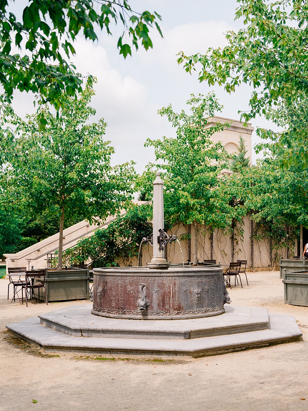 Longwood Gardens Engagement Photos; New Jersey Engagement Photographer