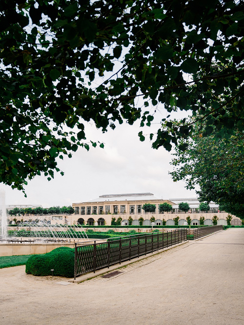 Longwood Gardens Engagement Photos; New Jersey Engagement Photographer