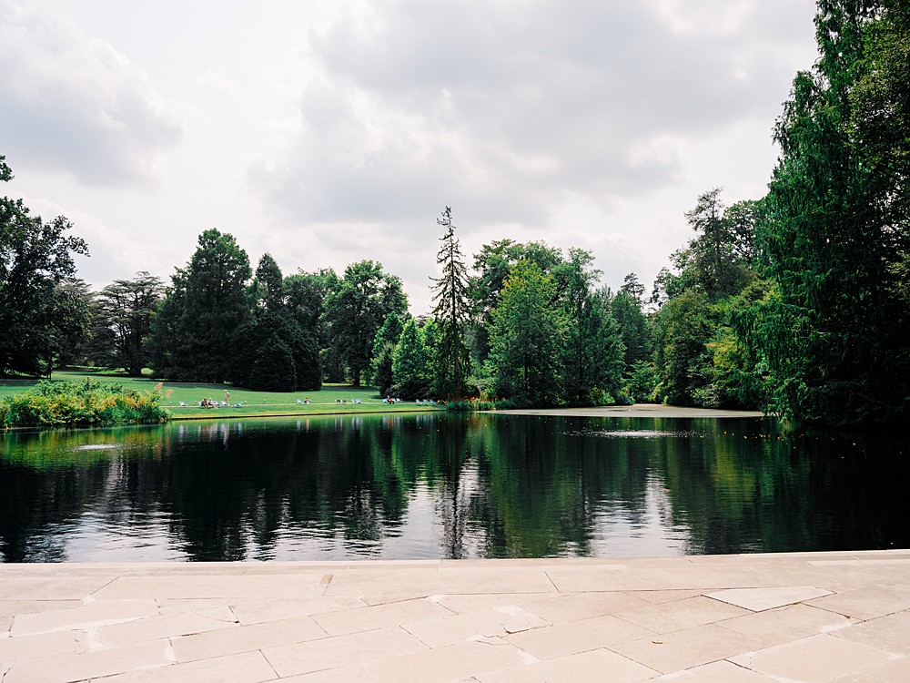 Longwood Gardens Engagement Photos; New Jersey Engagement Photographer