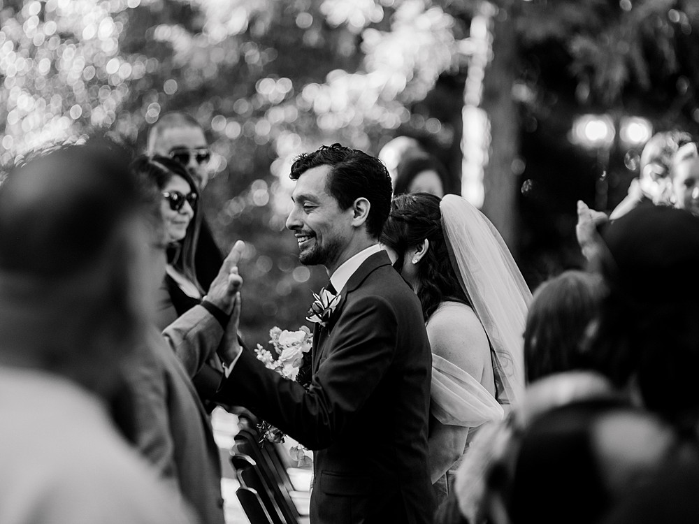 Philadelphia and New Jersey based wedding photographer; Editorial Wedding Photos